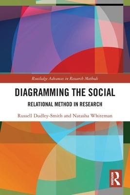 Diagramming the Social: Relational Method in Research by Dudley-Smith, Russell