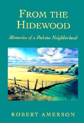From the Hidewood by Amerson, Robert