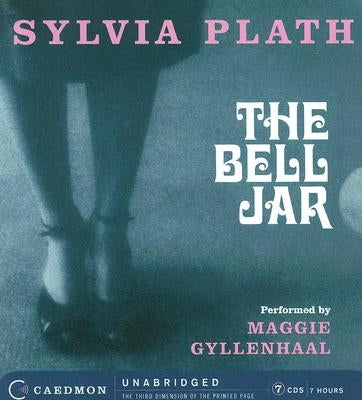 The Bell Jar CD by Plath, Sylvia