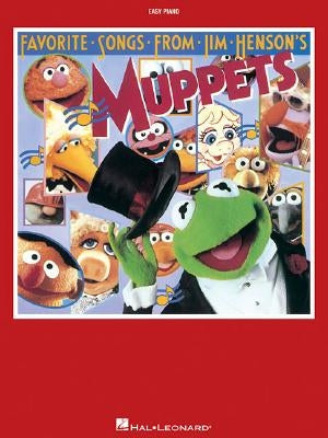 Favorite Songs from Jim Henson's Muppets by Henson, Jim