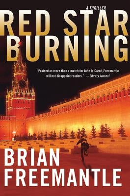 Red Star Burning by Freemantle, Brian