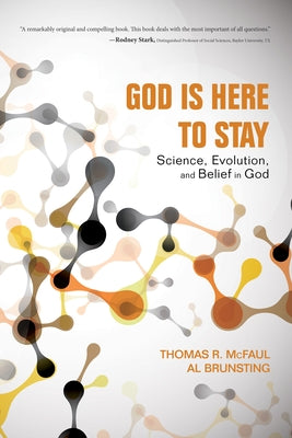 God Is Here to Stay by McFaul, Thomas R.