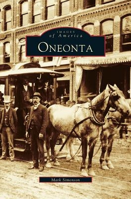 Oneonta by Simonson, Mark