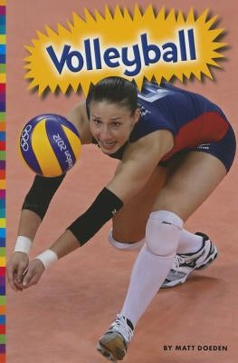 Volleyball by Doeden, Matt