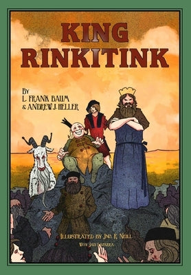 King Rinkitink by Baum, L. Frank