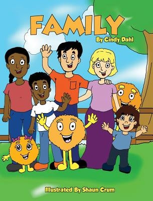 Family by Dahl, Cindy