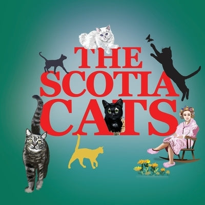 Scotia Cats by Marian, Fran