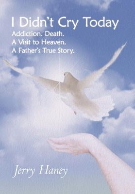 I Didn't Cry Today: Addiction. Death. a Visit to Heaven. a Father's True Story by Haney, Jerry