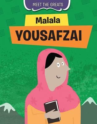 Malala Yousafzai by Cooke, Tim