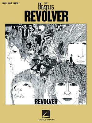The Beatles - Revolver by Beatles