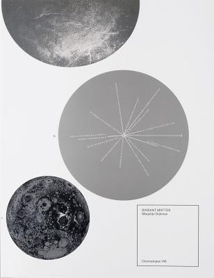 Radiant Matter by Hollings, Ken