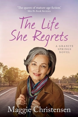 The Life She Regrets by Christensen, Maggie