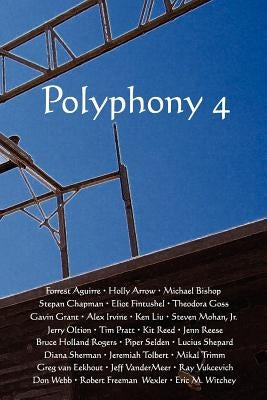 Polyphony 4 by Layne, Deborah