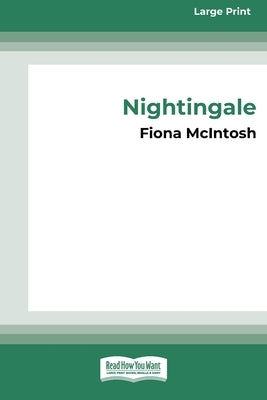 Nightingale (Large Print 16pt) by McIntosh, Fiona