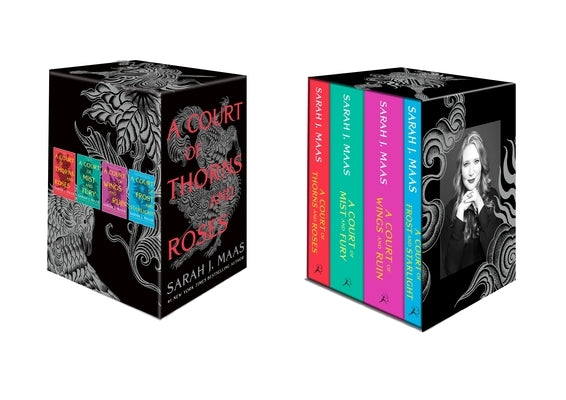 A Court of Thorns and Roses Box Set by Maas, Sarah J.