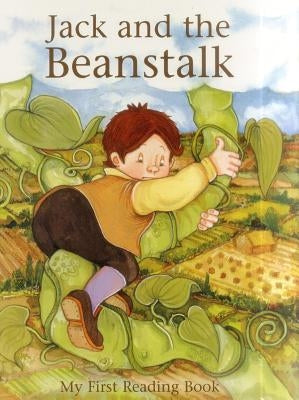 Jack in the Beanstalk (Floor Book): My First Reading Book by Brown, Janet