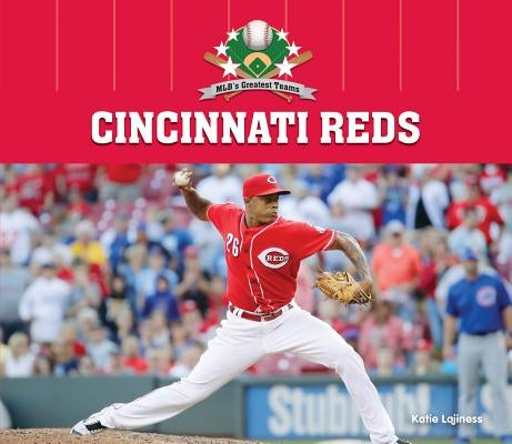 Cincinnati Reds by Lajiness, Katie