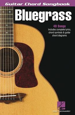 Bluegrass by Hal Leonard Corp