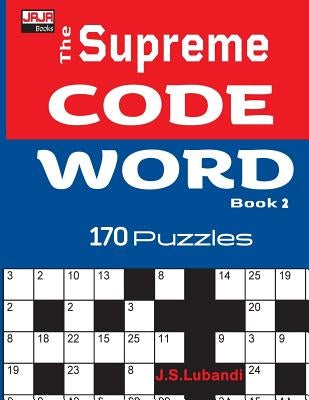 The Supreme Code Word Book by Lubandi, J. S.