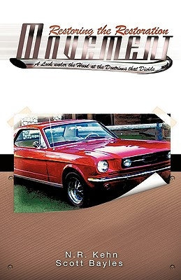 Restoring the Restoration Movement by Kehn, N. R.