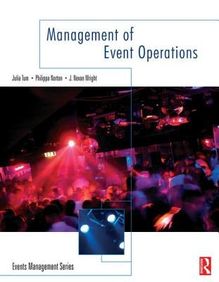 Management of Event Operations by Tum, Julia