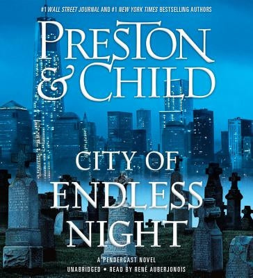 City of Endless Night by Preston, Douglas