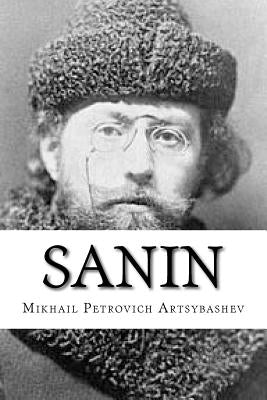 Sanin by Pinkerton, Sanin Percy