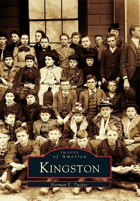 Kingston by Tucker, Norman P.