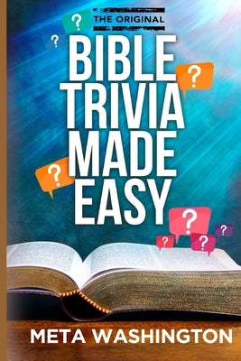 Bible Trivia Made Easy by Washington, Meta