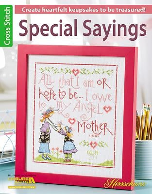 Special Sayings by Herrschners