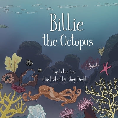 Billie the Octopus by Kay, Lotus