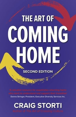 The Art of Coming Home by Storti, Craig
