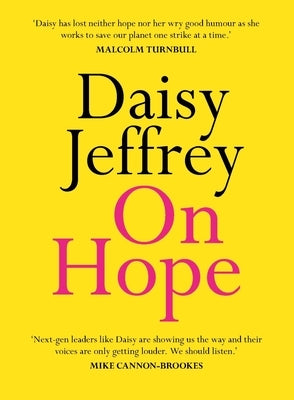 On Hope by Jeffrey, Daisy