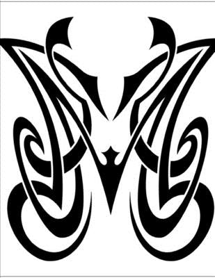 Hundreds Of Stunning Tribal Tattoo Designs - Volume 1 by Giftins, Alan