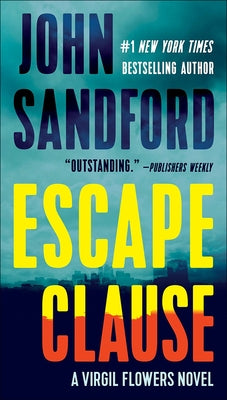 Escape Clause by Sandford, John