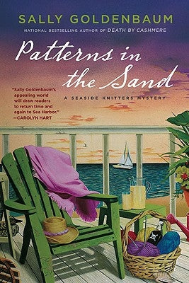 Patterns in the Sand by Goldenbaum, Sally