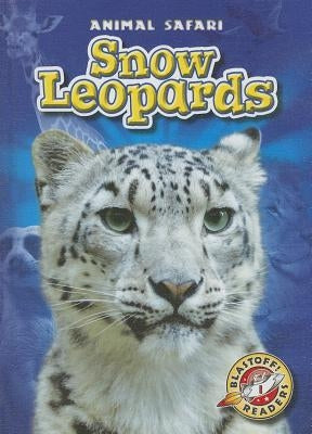 Snow Leopards by Borgert-Spaniol, Megan