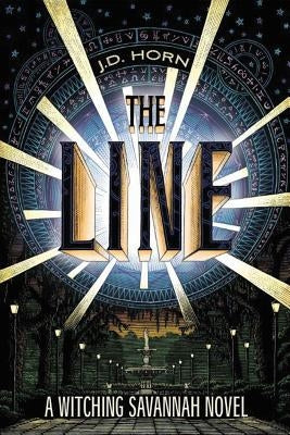 The Line by Horn, J. D.