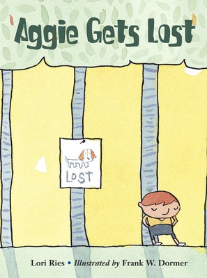 Aggie Gets Lost by Ries, Lori