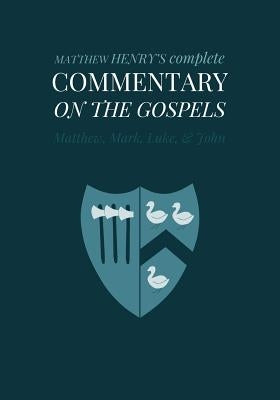 Commentary on the Gospels by Pinch Village LLC