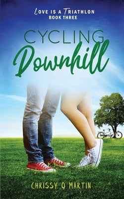 Cycling Downhill by Martin, Chrissy Q.
