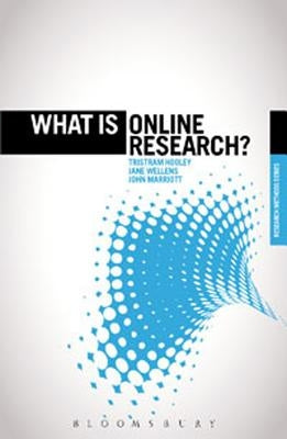 What is Online Research? by Hooley, Tristram