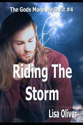 Riding the Storm by Oliver, Lisa