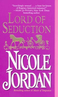 Lord of Seduction by Jordan, Nicole