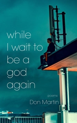 while I wait to be a god again by Martin, Don