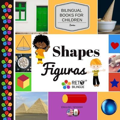 Shapes - Figuras by Ortega, Minerva