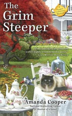 The Grim Steeper by Cooper, Amanda