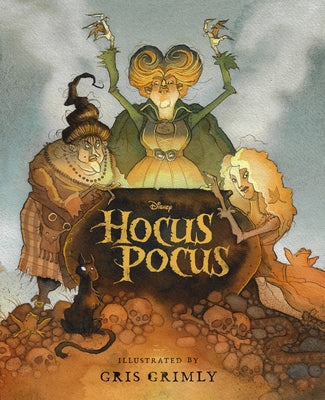 Hocus Pocus: The Illustrated Novelization by Jantha, A. W.