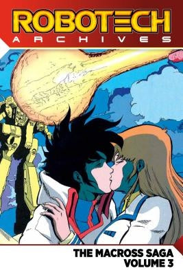 Robotech Archives: The Macross Saga Vol. 3 by Joplin, Markalan