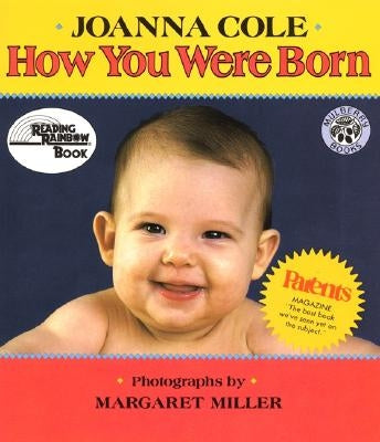 How You Were Born by Cole, Joanna